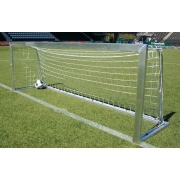 Aluminium Voetbaldoel Basic Junior 300x100x80 cm