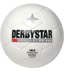 Derbystar voetbal brillant TT wit