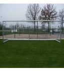 Professioneel Voetbaldoel Calzio Elite 600