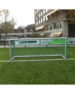 Aluminium Voetbaldoel Calzio Favorit 300 H120