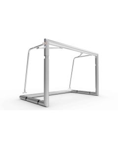 Aluminium Voetbaldoel Demontabel 160x100x80 cm