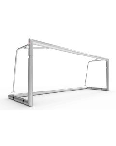 Aluminium Voetbaldoel Demontabel 300x100x80 cm