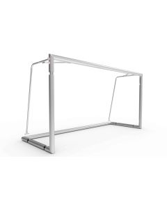 Aluminium Voetbaldoel Demontabel 300x150x100 cm
