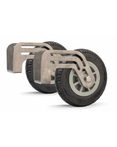 Transportwielen voetbaldoel BK