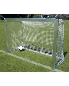 Aluminium Voetbaldoel Basic Junior 180x120x80 cm