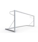 Aluminium Voetbaldoel 500x200x170 cm