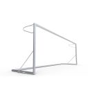 Aluminium Voetbaldoel 732x244x170 cm