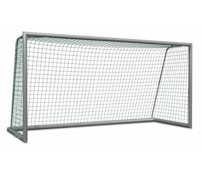 Aluminium Voetbaldoel BK Senior D-Model 400x200 cm