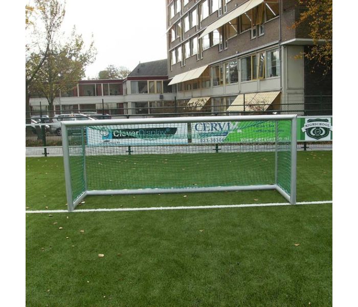 Aluminium Voetbaldoel Calzio Favorit 300
