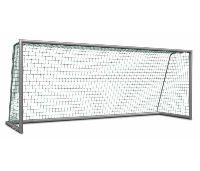 Aluminium Voetbaldoel BK Senior D-Model 500x200 cm