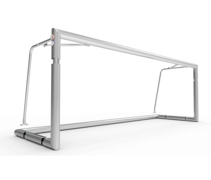 Aluminium Voetbaldoel Demontabel 300x100x80 cm